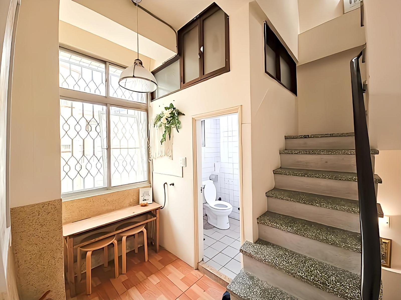 立秝禾 每層獨房 Villa為三樓以上全包層 亦可全包棟 Tainan Bagian luar foto